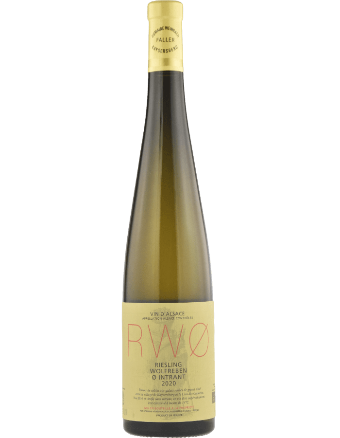 2020 Prinz Rheingau Trocken Riesling