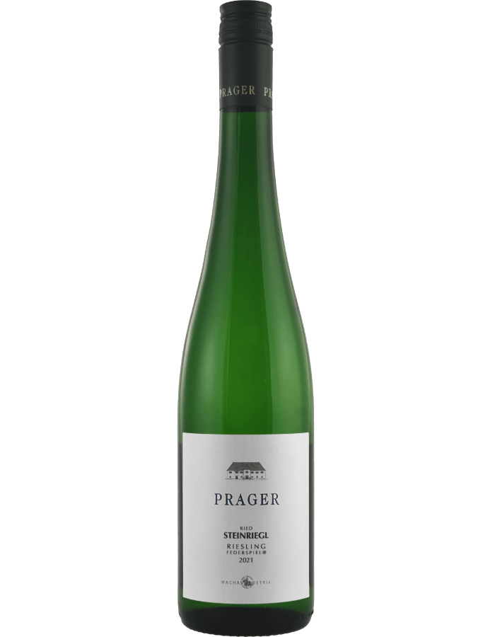 2021 Eva Fricke Rheingau Riesling QBA MELANGE Trocken