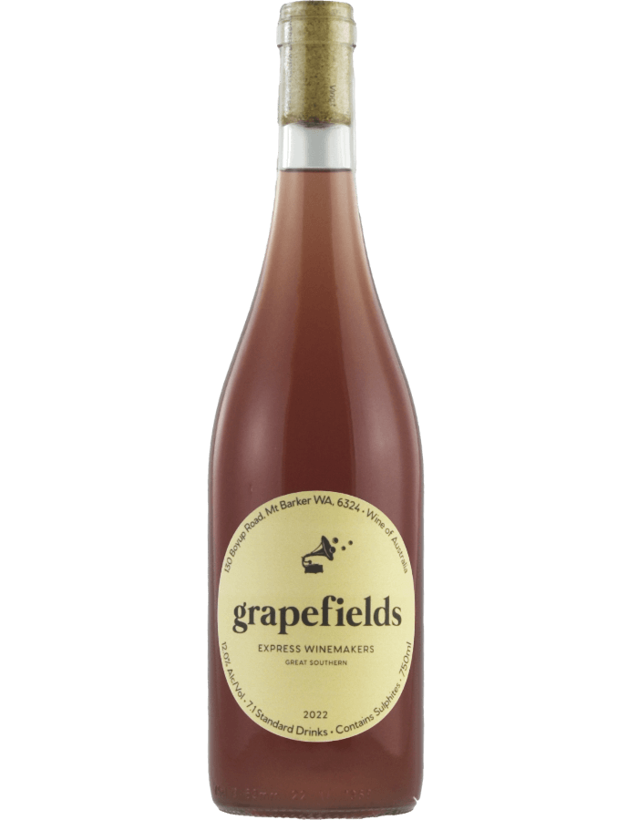 2022 Express Winemakers Grapefields Pink – Different Drop