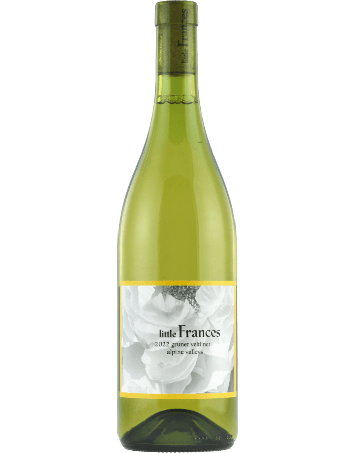 Burg 2021 der Gruner Veltliner Prager Hinter