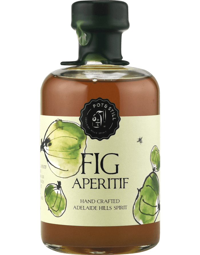 Pot Still South Australian Fig Aperitif 500ml Different Drop