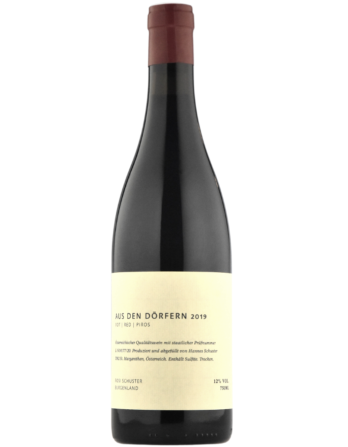 2018 Kracher Beerenauslese 375ml Cuvee