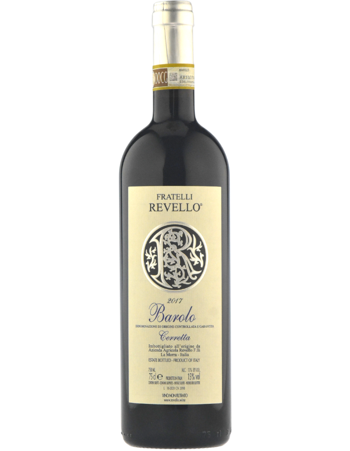 2019 Maretti Barolo