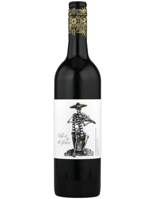 graveyard wine