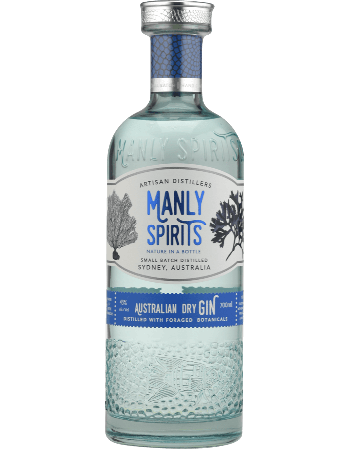 Manly Spirits Co. Australian Dry Gin 700ml – Different Drop