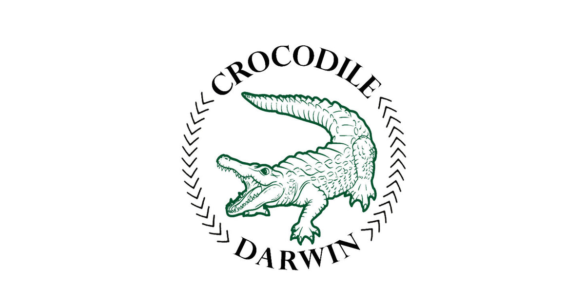 Crocodile Darwin
