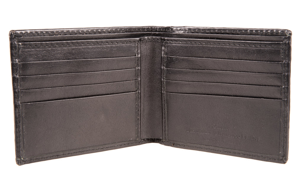 Barramundi Skin Wallet – Crocodile Darwin