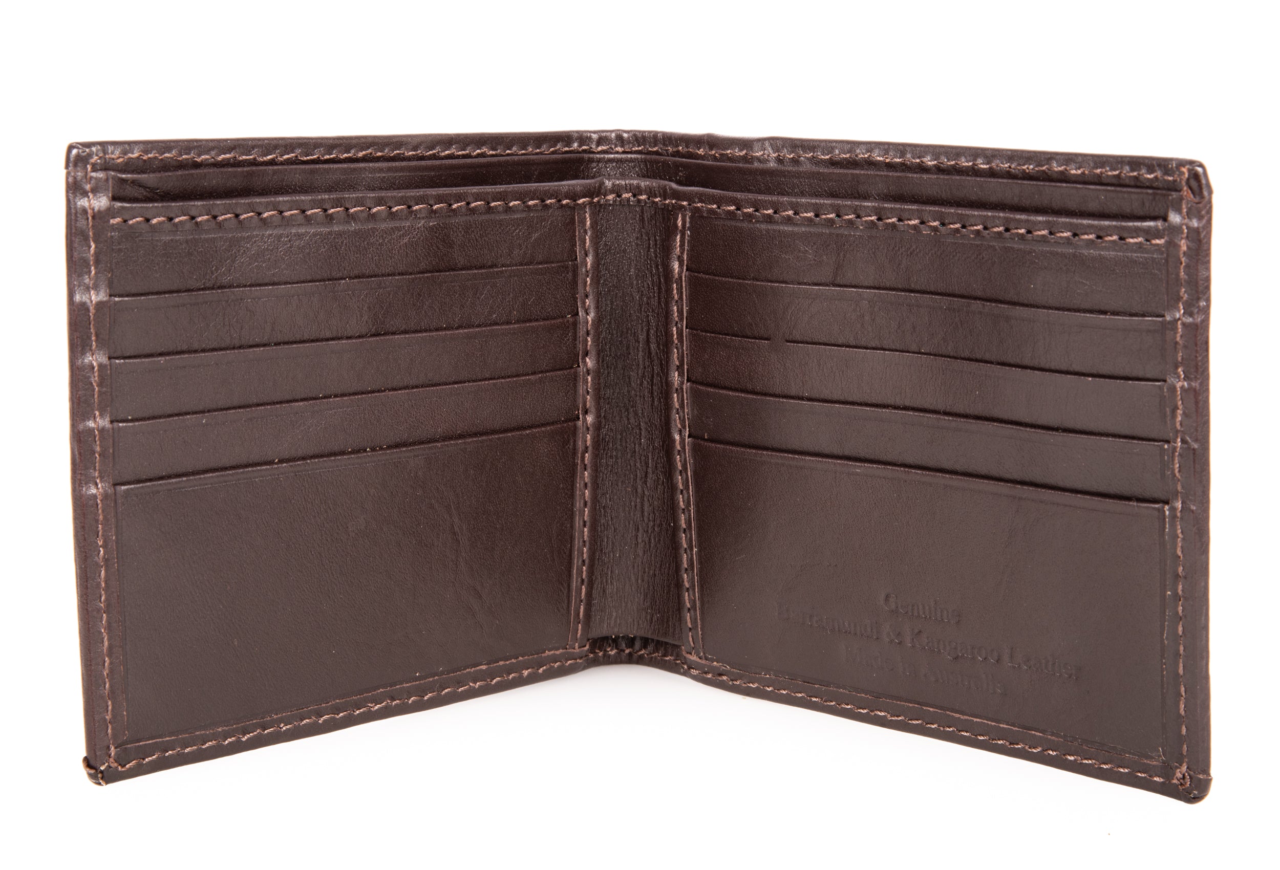 Barramundi Skin Wallet – Crocodile Darwin