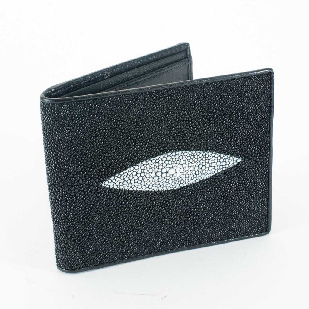 Stingray Skin Wallet – Crocodile Darwin