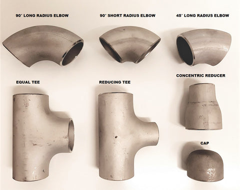 Stainless Steel Pipe Fittings