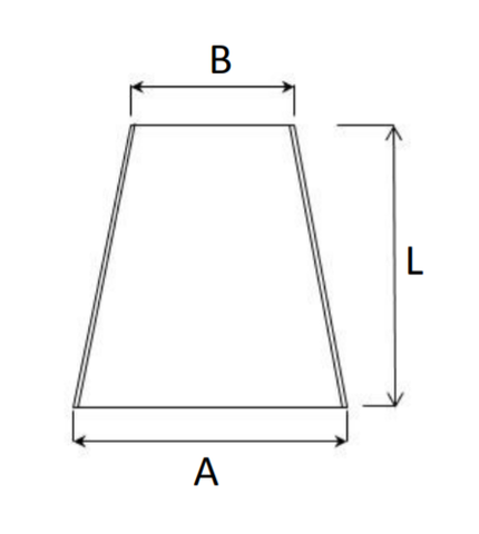 Stainless Steel Concentric Tube Reducers