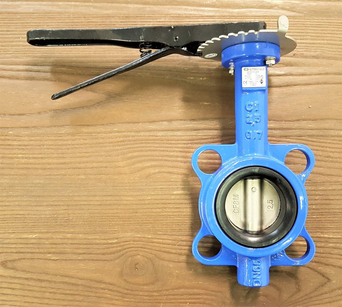 Wafer Butterfly Valve | Online Shop | Stattin Stainless