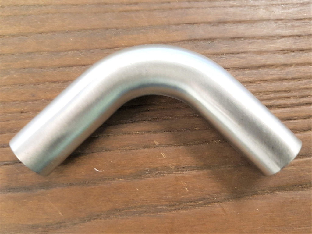 bend radius of stainless steel tubing