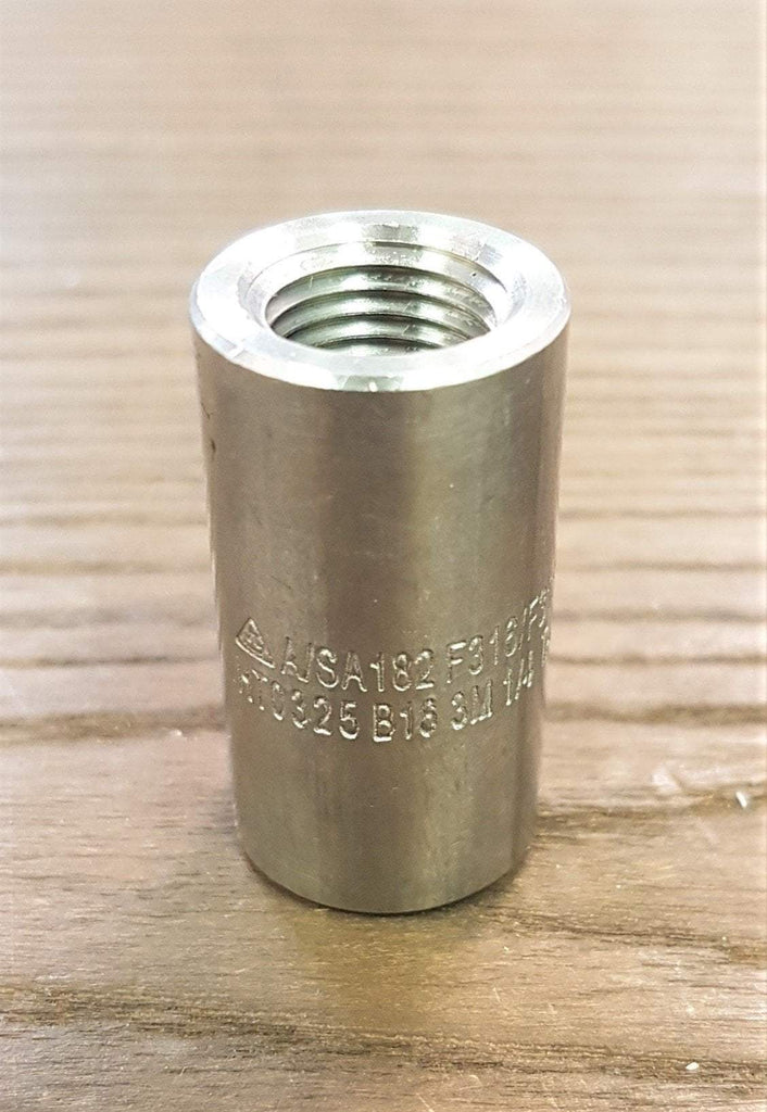 Stainless Steel Npt Coupling Online Shop Stattin Stainless