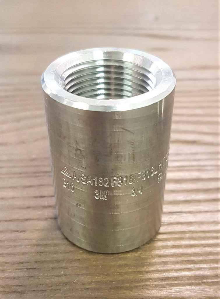 Stainless Steel Npt Coupling Online Shop Stattin Stainless 4887