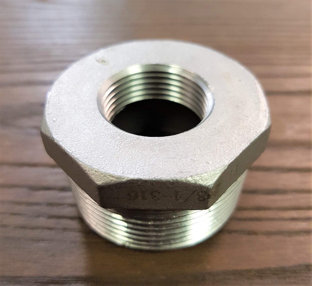 Stainless Bsp Reducer Fittings Online Shop Stattin Stainless 1727