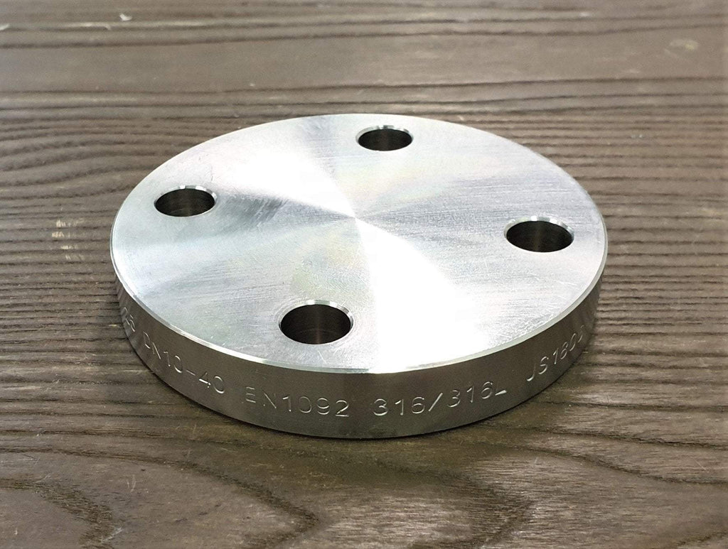 Stainless Din Pn16 Flanges Blind Online Shop Stattin Stainless 6517