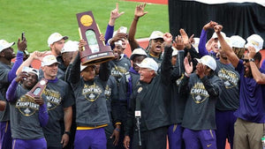 DI track and field teams with most NCAA championships