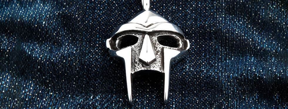 stainless steel hiphop face mask pendant| Alibaba.com