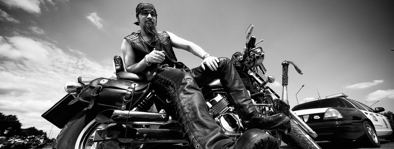 %name Biker Fashion: Stay Looking Sharp While Burning out The Road