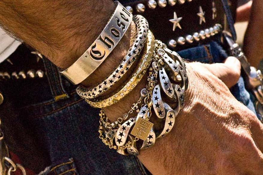 Mens Metal Bracelet Palma Chain Cool Unique Best Designer – Metal Field Shop