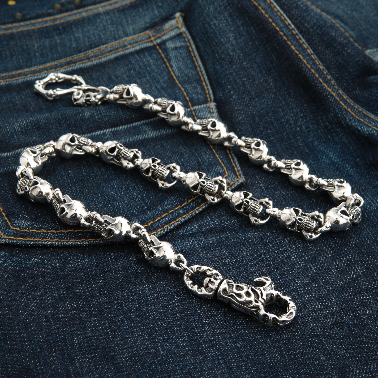 Belt Chains for Jeans | Wallet Chains | Winsome Gentleman