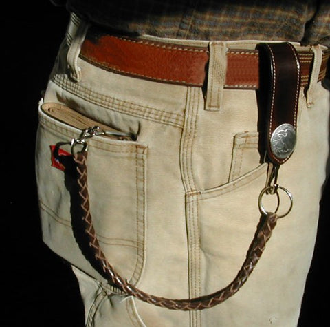 Belt Chains for Jeans | Wallet Chains | Winsome Gentleman