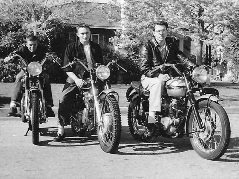 American Biker Clubs: The Past and the Present