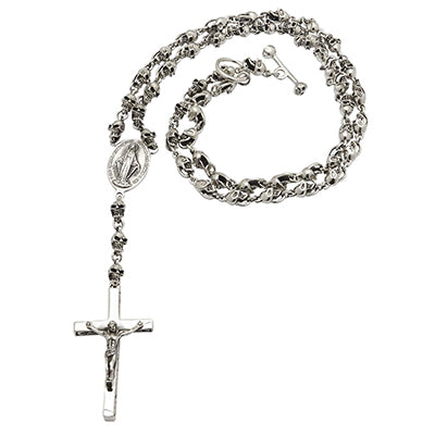 rock and roll jesus jewelry