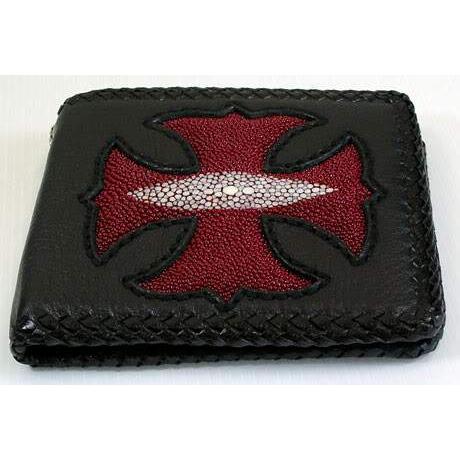 cross wallet for men