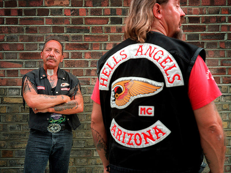 The Hells Angels - The Last American Heroes