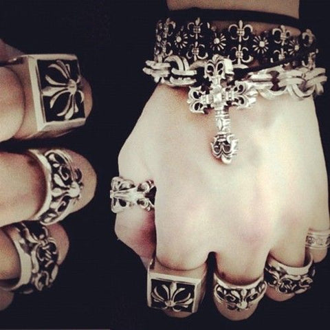 Buy Chrome Hearts Jewelry