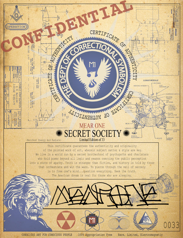 the secret society portland