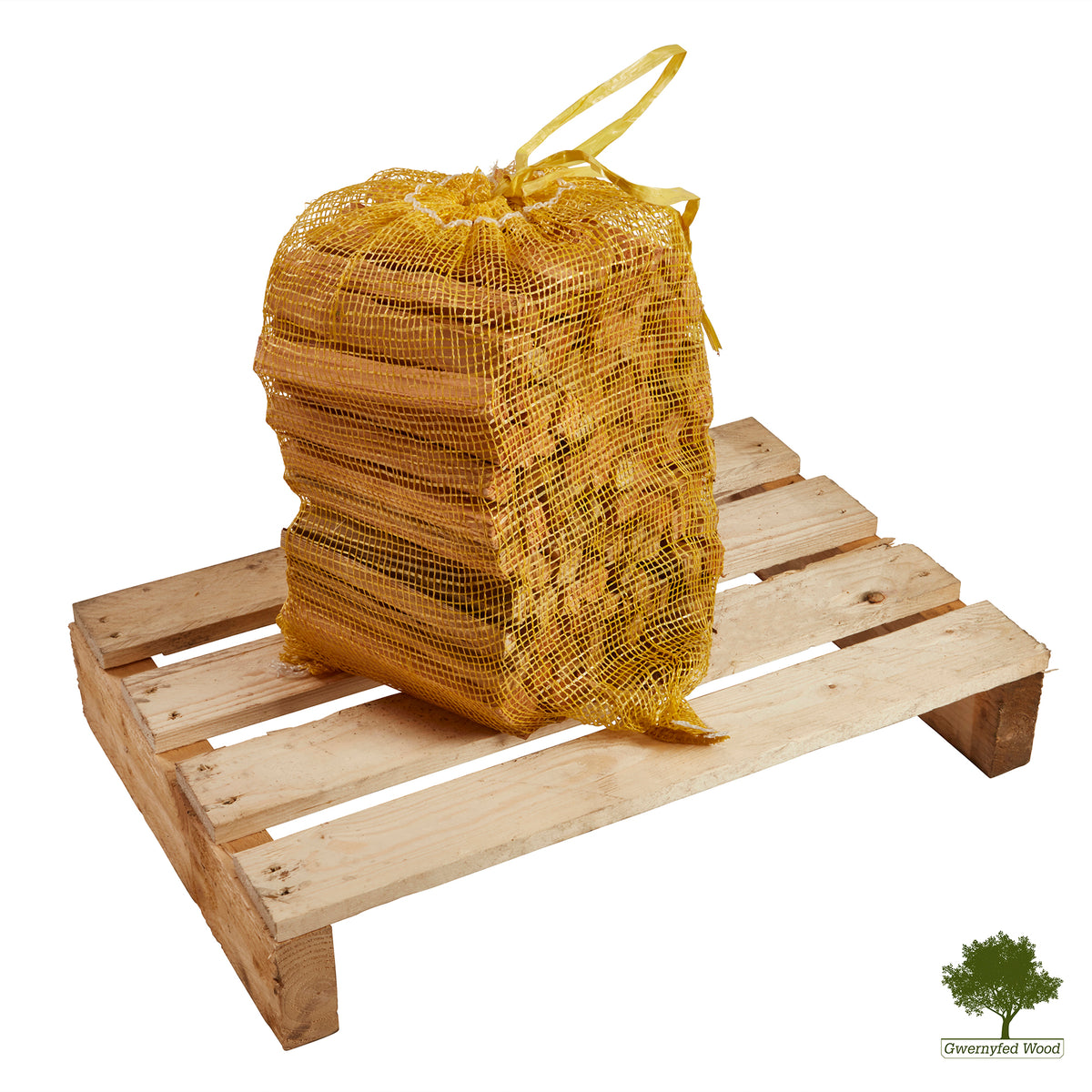 Kindling - Kiln Dried - Three Nets - 15kg - Gwernyfed Wood