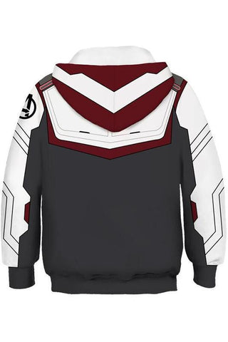 avengers advanced tech hoodie