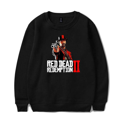 red dead redemption hoodie