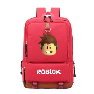 Roblox Game Casual Backpack For Kids Student School Bags Cosicon - roblox game casual backpack for kids student school bags