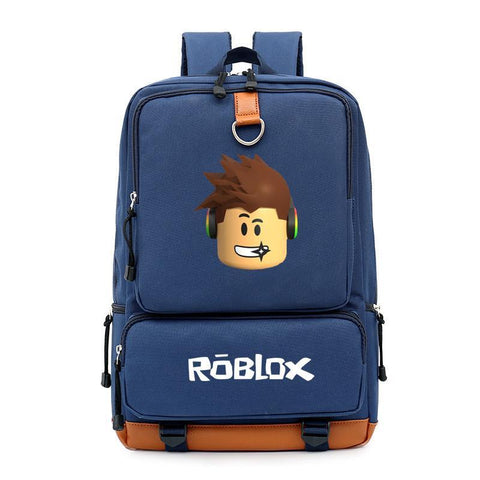 Roblox Game Casual Backpack For Kids Student School Bags Cosicon - how to get the coffin bag backpack roblox