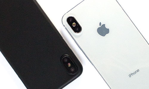 Ultra Thin iPhone Xs Case