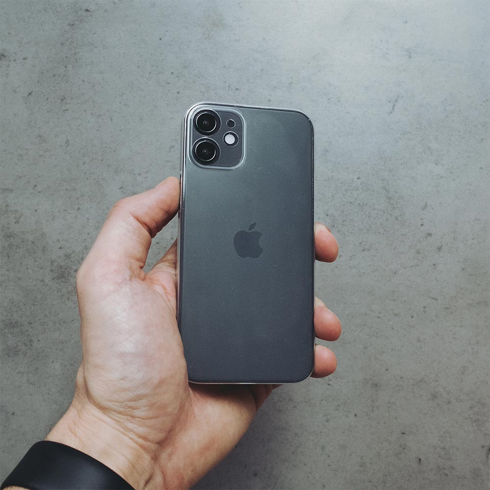 The Ultra Thin Iphone 12 Mini Case The Thinnest On The Market