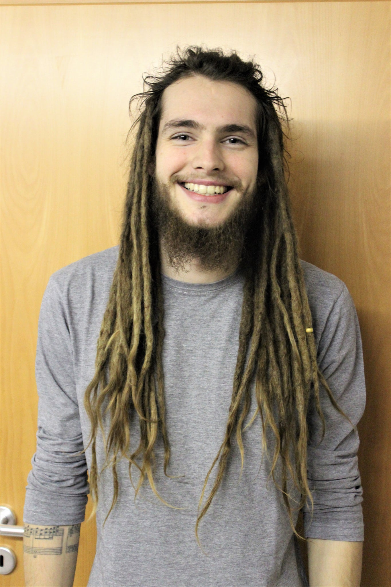 Dreadlab Dreadlocks Grosse Nachtkappe