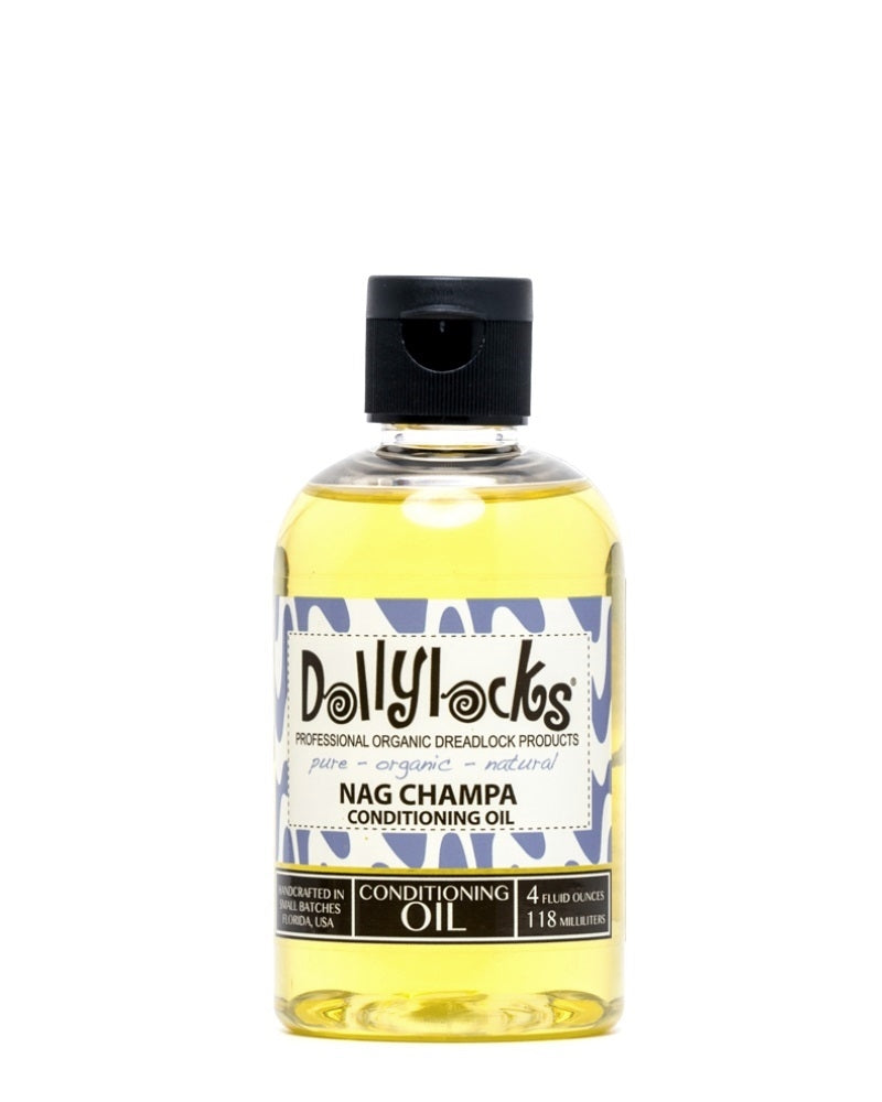 Dollylocks - Dreadlocks Conditioning Öl  Nag-Champa (4oz/118ml)