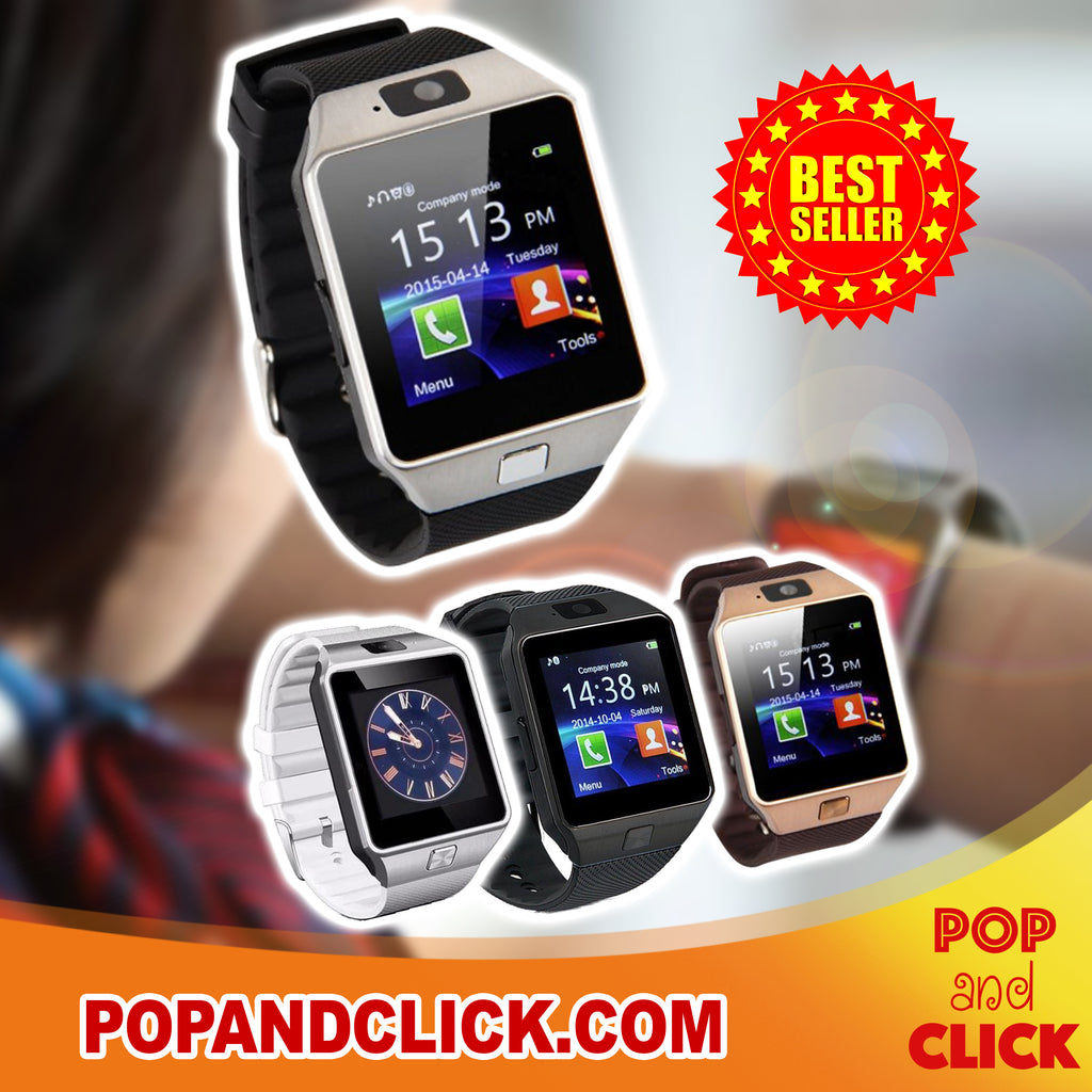 smart watch phone features