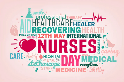 2022 Thursday, 12 May ~ International Nurses Day 2022 