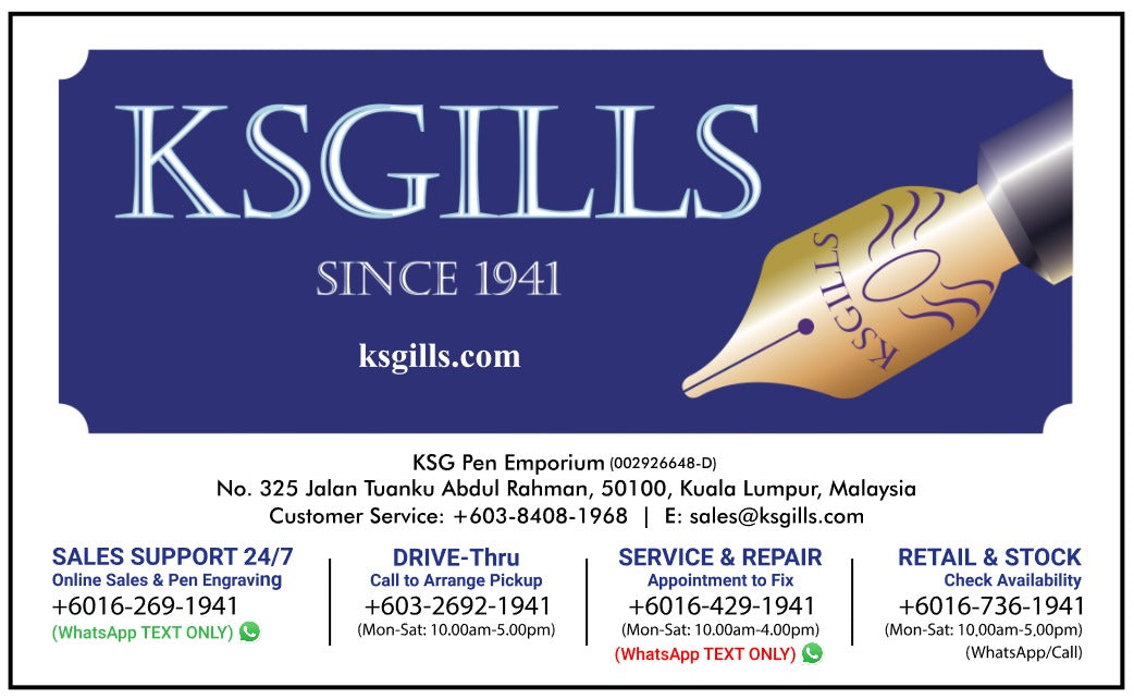 Contact KSGILLS - Pen Gifts Shop, Malaysia, Engraving, Corporate Premium & Luxury Pen Gifts