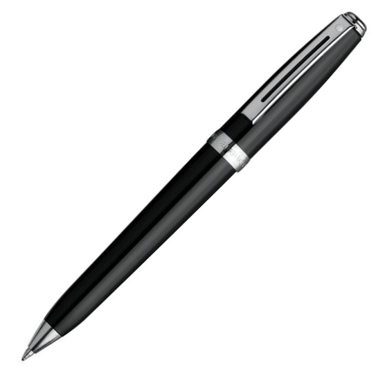 Sheaffer Prelude Ballpoint Pen - Brushed Chrome – KSGILLS.com