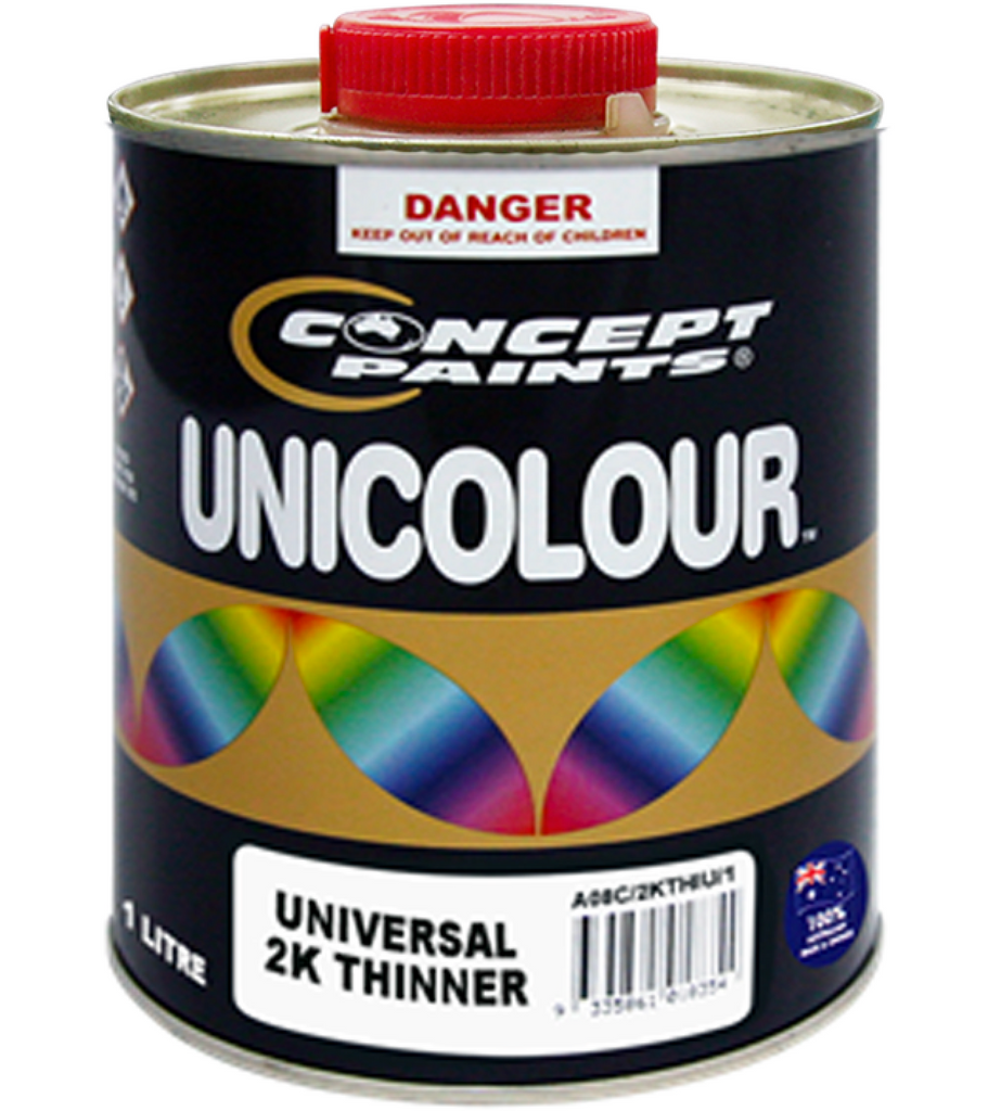 2K Universal Thinners – VG Auto Paints