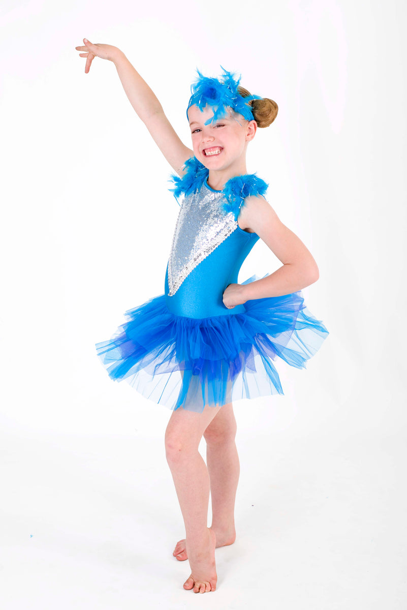 Gertrude McFuzz – Front & Centre Dance Costumes