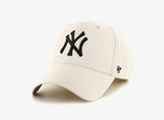 47 Brand - NY Yankees MVP - Adjustable - Beige