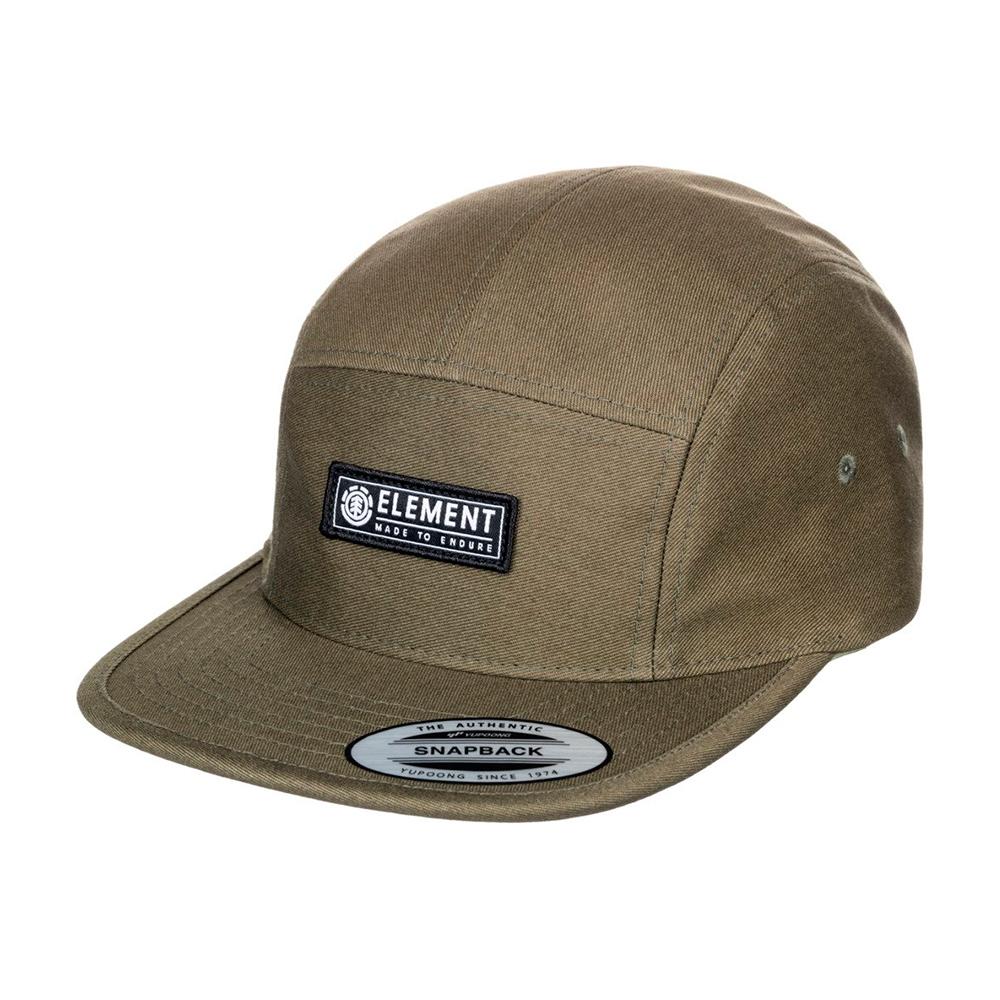 Element - Nook Cap - Adjustable - Army Olive – High5shop.de